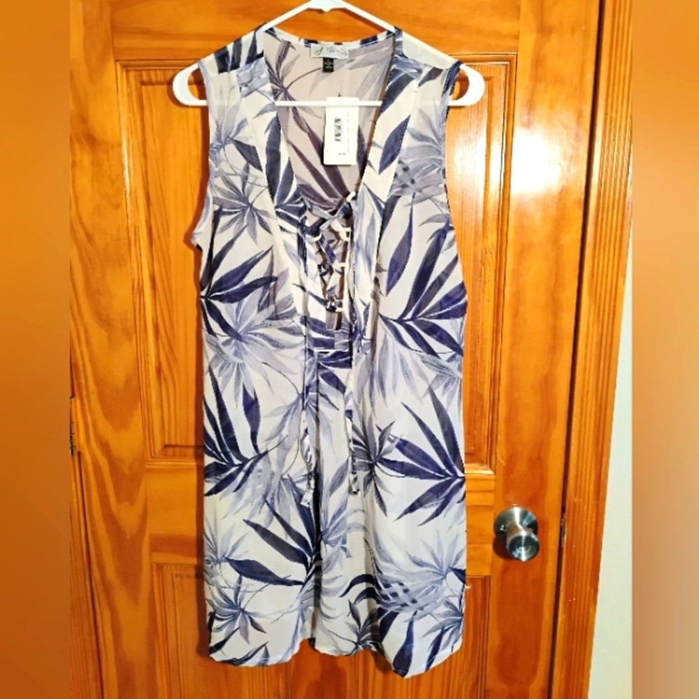 🆕 J Valdi, Swim Cover-up, NWTs, LG